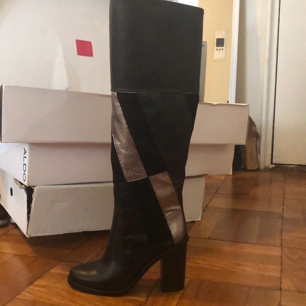 New!!Aldo boots